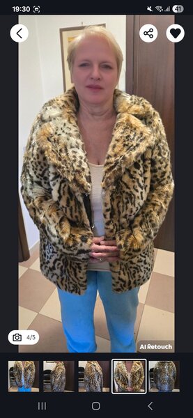 Vand cojoc (blana ecologica).