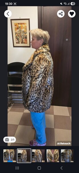 Vand cojoc (blana ecologica).