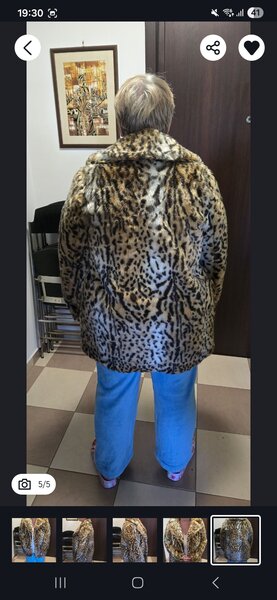 Vand cojoc (blana ecologica).